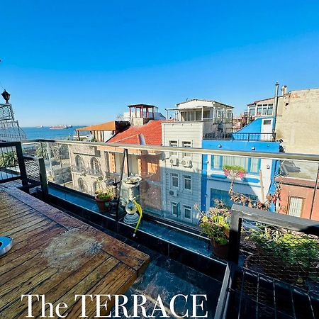 La Petite Maison Hotel Istanbulská provincie Exteriér fotografie