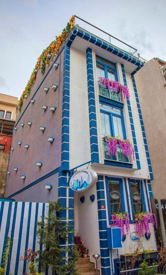 La Petite Maison Hotel Istanbulská provincie Exteriér fotografie