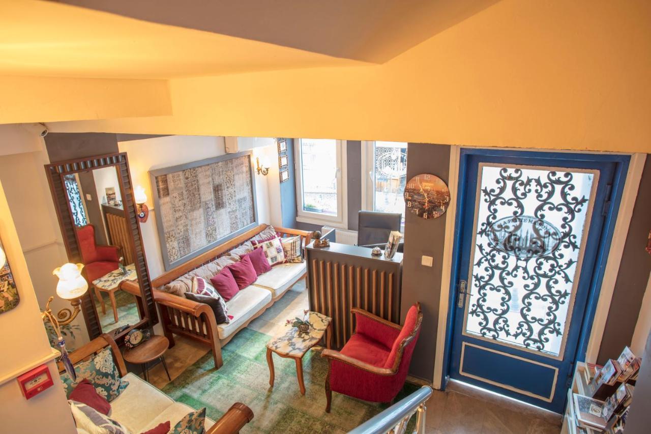 La Petite Maison Hotel Istanbulská provincie Exteriér fotografie