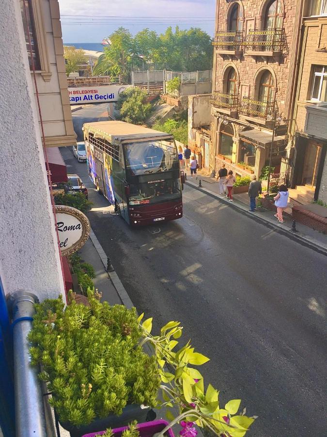 La Petite Maison Hotel Istanbulská provincie Exteriér fotografie
