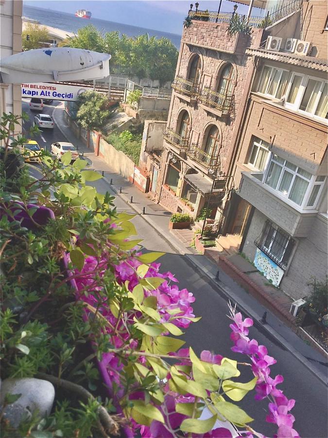 La Petite Maison Hotel Istanbulská provincie Exteriér fotografie