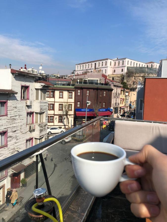 La Petite Maison Hotel Istanbulská provincie Exteriér fotografie