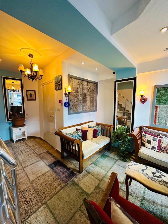 La Petite Maison Hotel Istanbulská provincie Exteriér fotografie