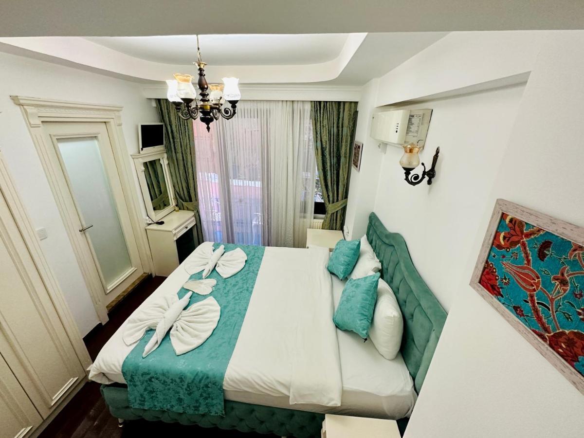 La Petite Maison Hotel Istanbulská provincie Exteriér fotografie